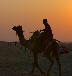 Khuri Desert Camp