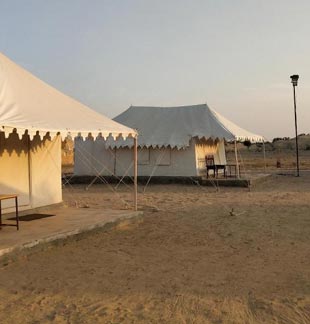 Khuri Desert Camp